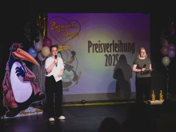 Penguin's Days Preisverleihung 2025